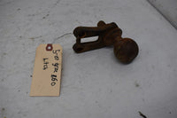 2007 Yamaha Grizzly 660 Hitch