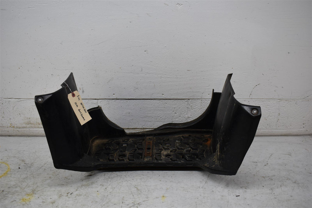 2007 Yamaha Grizzly 660  Left Foot / Floor Board 5KM-27453-01-00