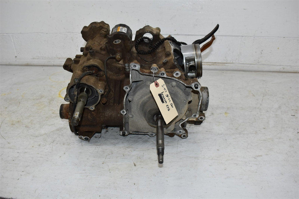 2007 Yamaha Grizzly 660 Bottom End