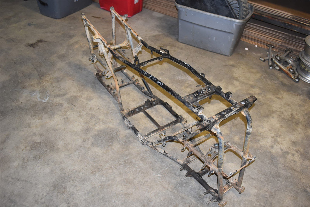 2007 Yamaha Grizzly 660 Frame 5KM-21110-10-00