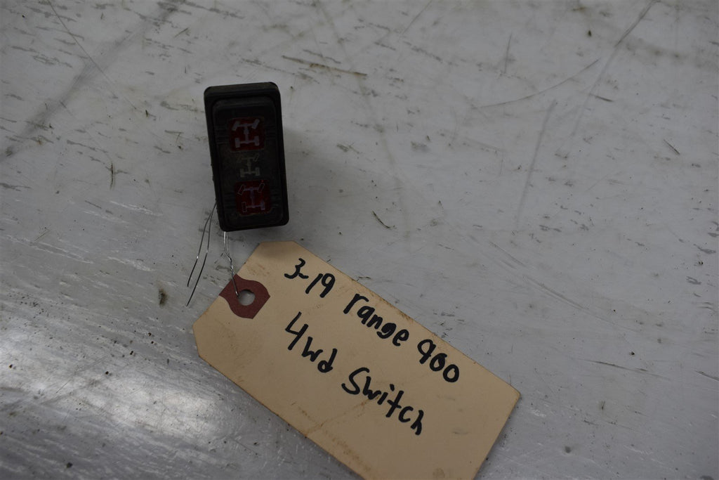 2019 Polaris Ranger 900 XP 4WD Switch 4012747