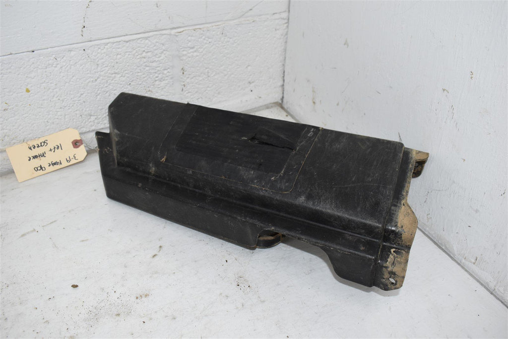 2019 Polaris Ranger 900 XP Left Side Vent Cover 5814153