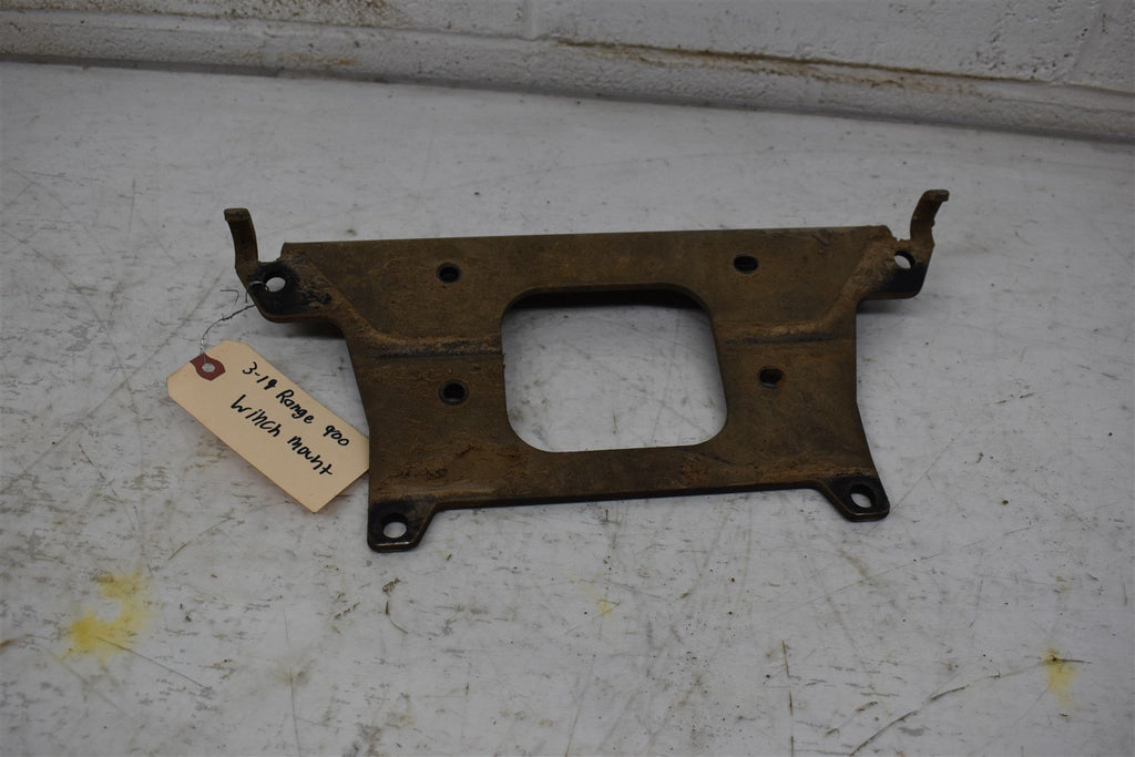 2019 Polaris Ranger 900 XP  Winch Mount