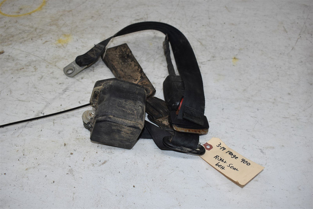 2019 Polaris Ranger 900 XP  Right Seatbelt 2635118