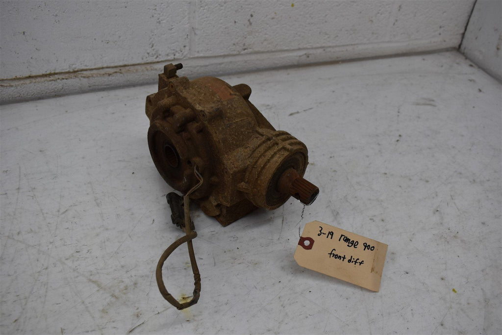 2019 Polaris Ranger 900 XP Front Differential / Diff 1334266