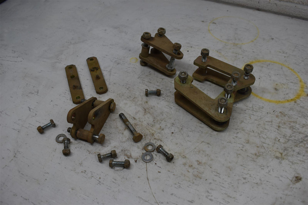 2019 Polaris Ranger 900 XP 2" Lift Kit