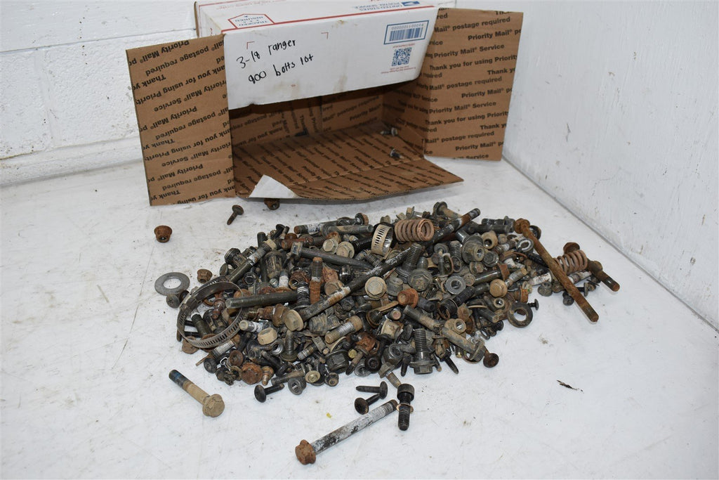 2019 Polaris Ranger 900 XP  Bolts Lot