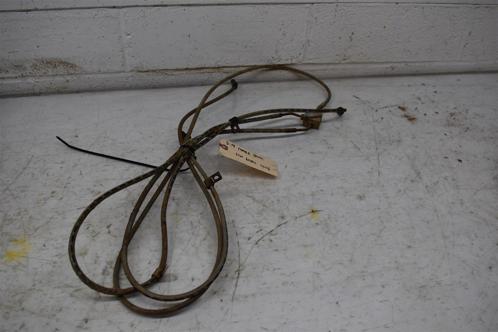 2019 Polaris Ranger 900 XP  Rear Brake Lines 1911736