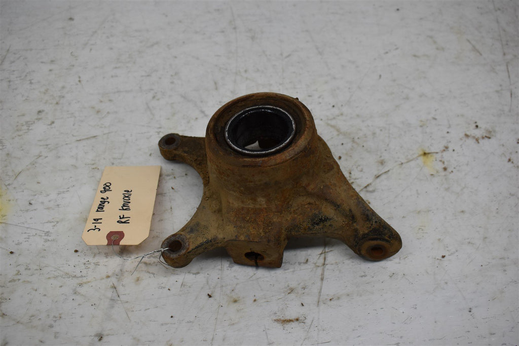 2019 Polaris Ranger 900 XP  Right Front Knuckle 5139977