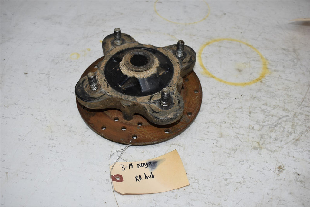 2019 Polaris Ranger 900 XP Right Rear Wheel Hub 5137431-067