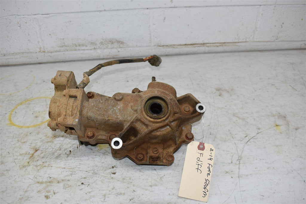 2014 Honda TRX Foreman 500 Front Differential / Diff 41400-HR4-A21