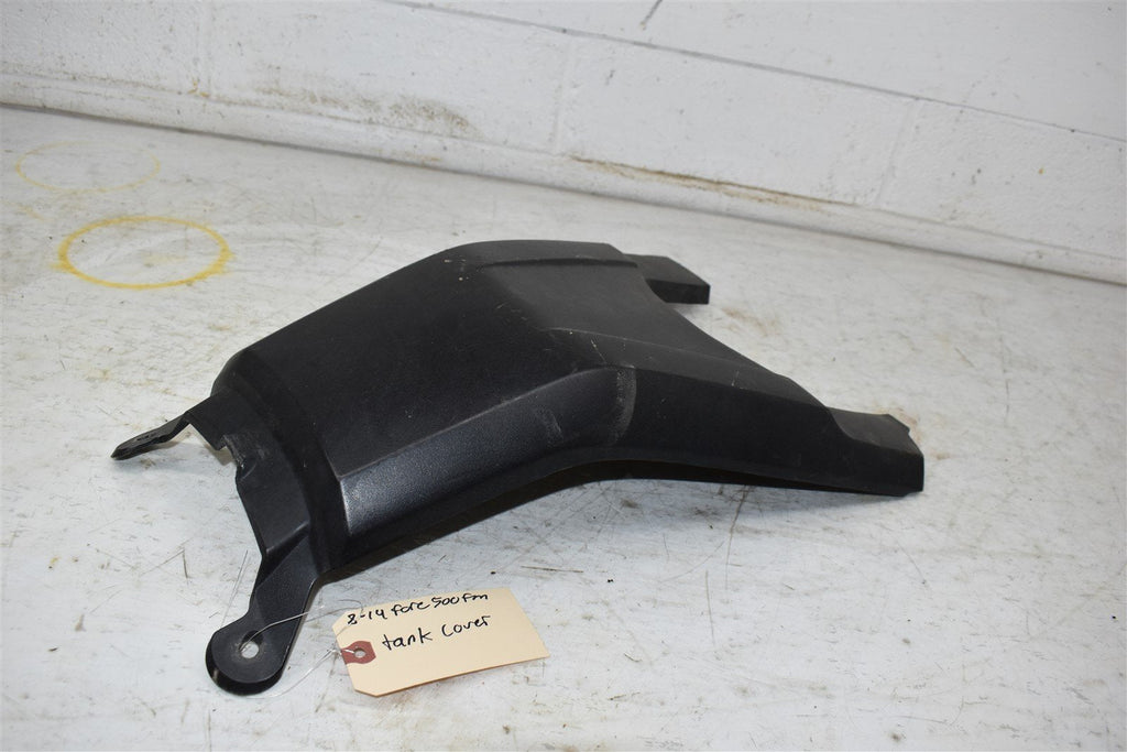2014 Honda TRX Foreman 500 Gas Tank Cover Plastic 83700-HR3-A20ZA