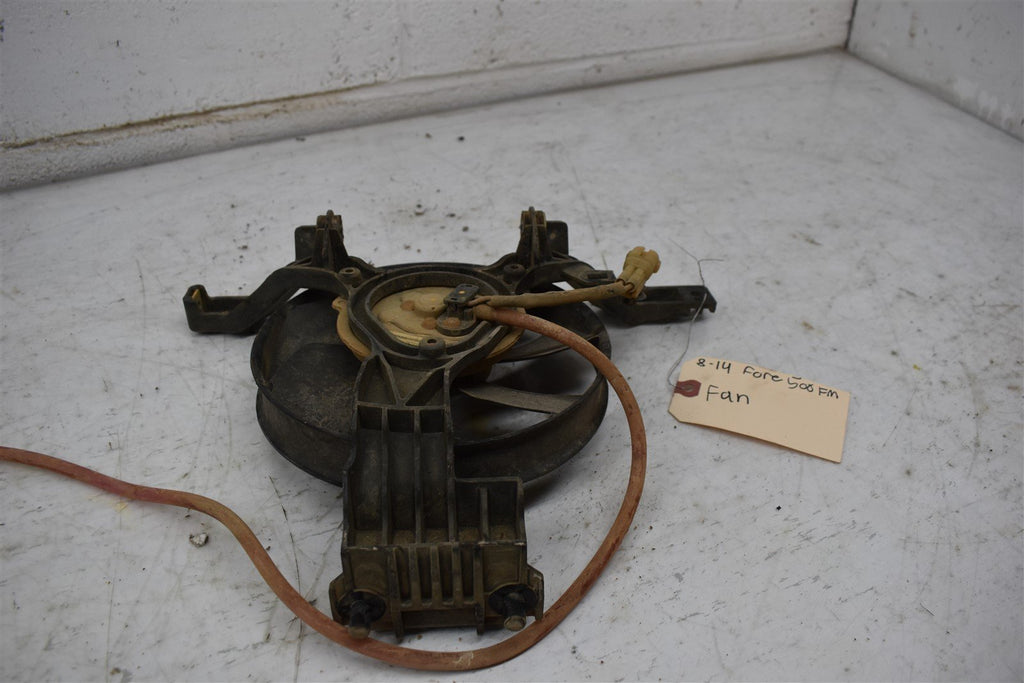 2014 Honda TRX Foreman 500 Fan 19020-HN2-003
