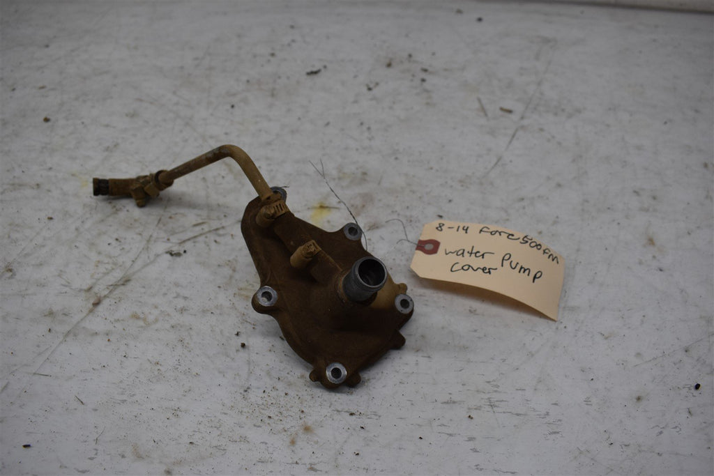 2014 Honda TRX Foreman 500 Water Pump Cover 19220-HP7-A00