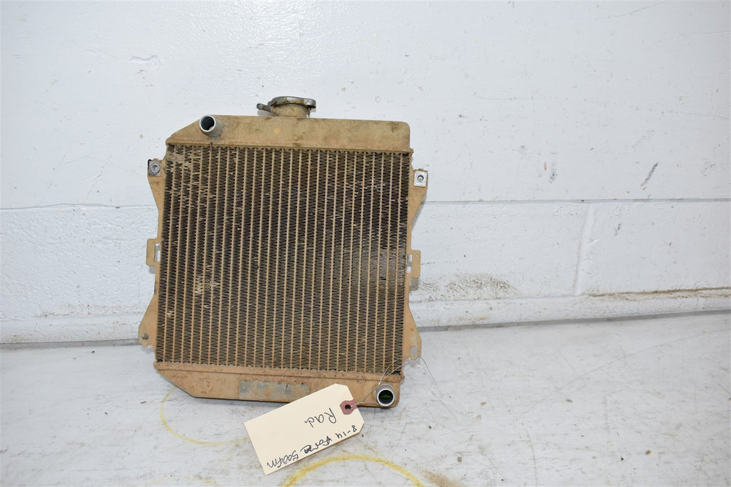 2014 Honda TRX Foreman 500 Radiator 19010-HR3-A21