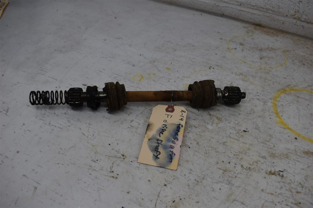 2014 Honda TRX Foreman 500 Front Drive Shaft 23611-HR3-A40