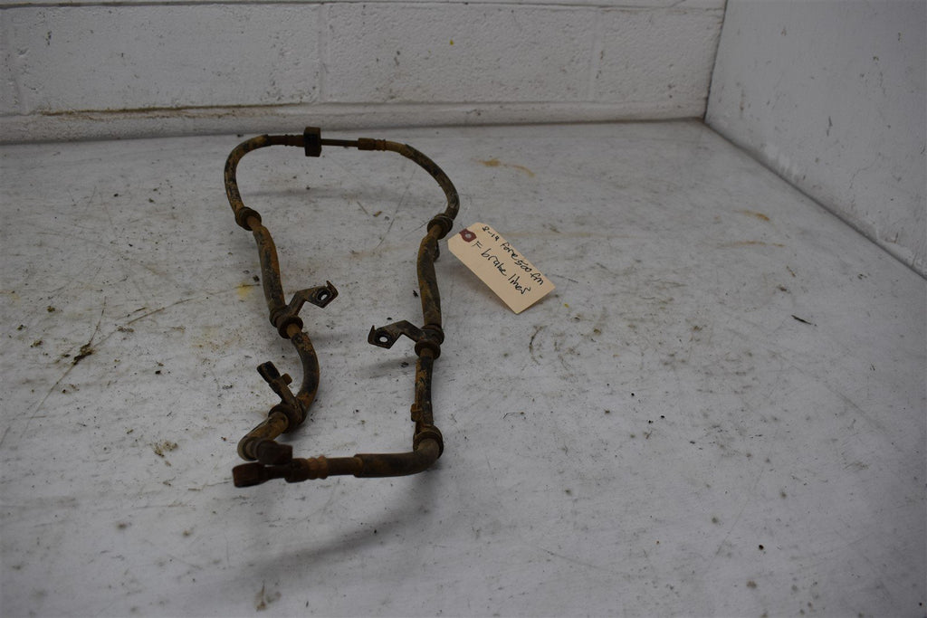 2014 Honda TRX Foreman 500 Front Brake Lines 45128-HR3-A20
