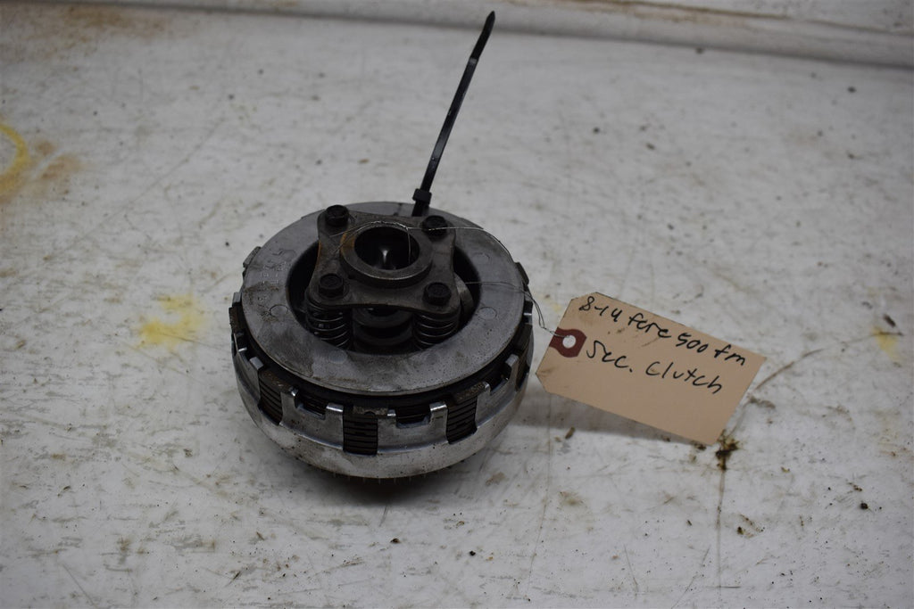 2014 Honda TRX Foreman 500 Secondary Clutch