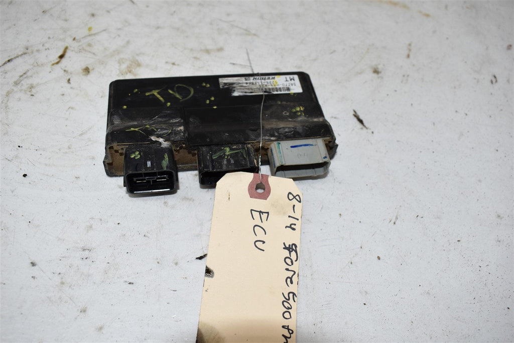 2014 Honda TRX Foreman 500 ECU 38770-HR4-A44