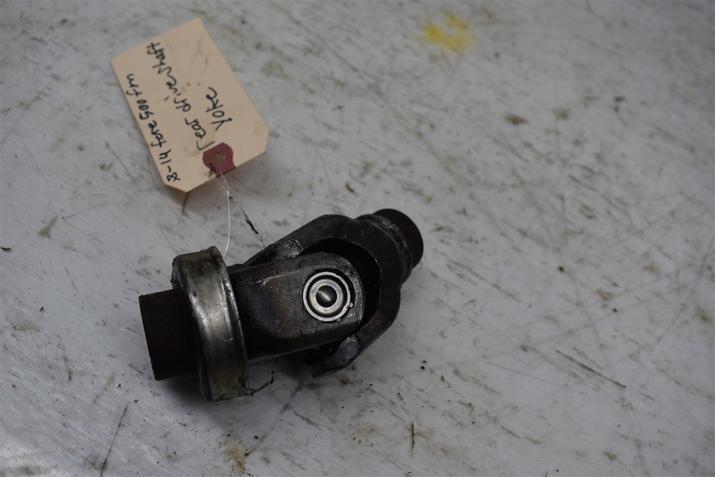 2014 Honda TRX Foreman 500 Rear Drive Shaft Yoke