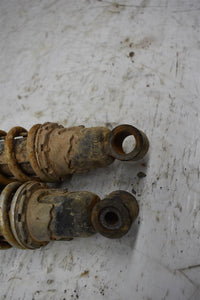 2001 Yamaha Wolverine 350  Front Shocks 4KB-23350-10-35