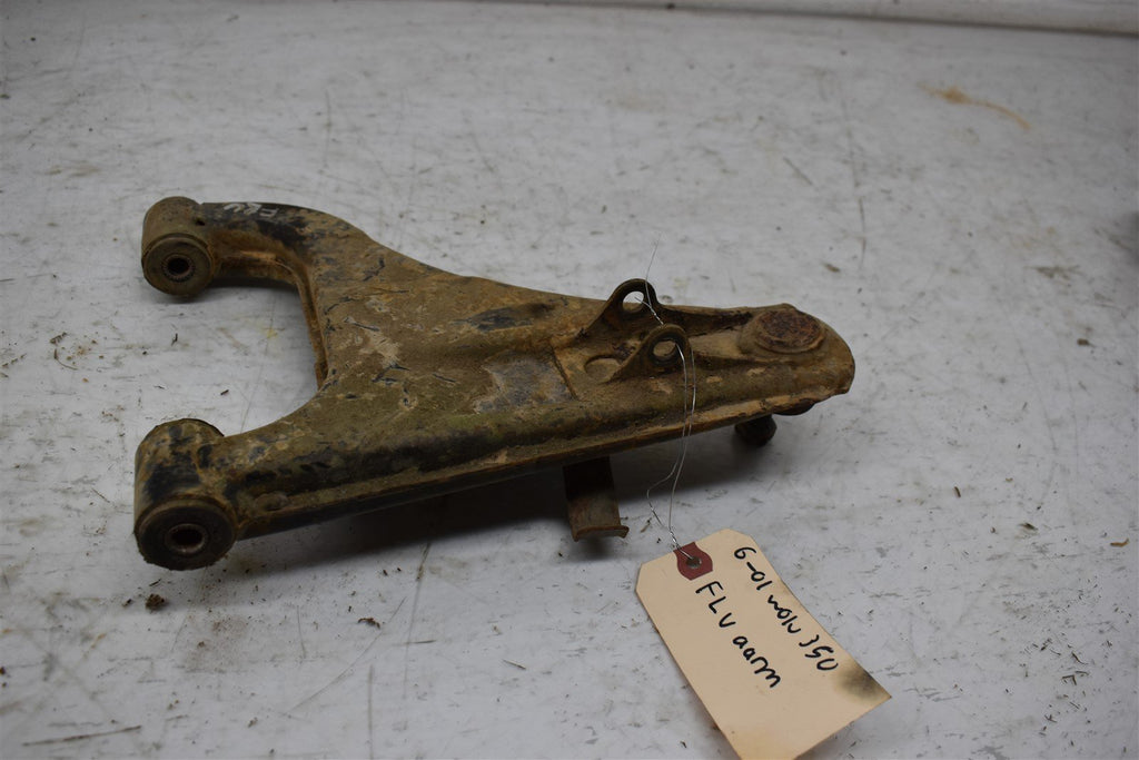 2001 Yamaha Wolverine 350 Left Front Upper A - Arm 4WU-23540-00-00