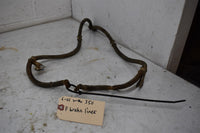 2001 Yamaha Wolverine 350 Front Brake Lines 4KB-25871-00-00