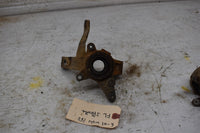 2001 Yamaha Wolverine 350 Left Front Spindle / Knuckle 4KB-23501-02-00