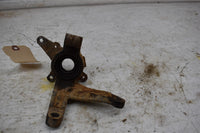 2001 Yamaha Wolverine 350 Left Front Spindle / Knuckle 4KB-23501-02-00