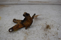 2001 Yamaha Wolverine 350 Left Front Spindle / Knuckle 4KB-23501-02-00