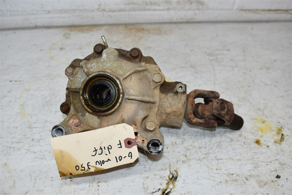 2001 Yamaha Wolverine 350  Front Differential / Diff