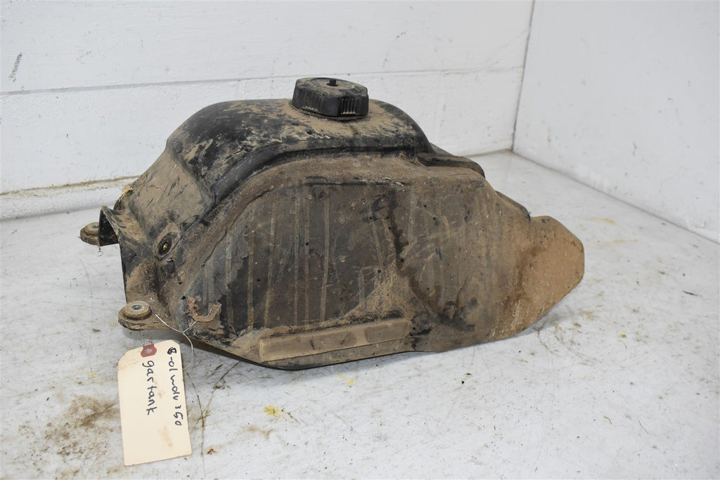 2001 Yamaha Wolverine 350  Fuel / Gas Tank 4KB-24110-00-00