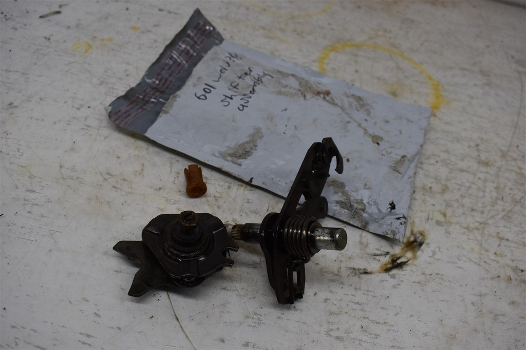 2001 Yamaha Wolverine 350 Shift Assembly 4KB-18101-00-00