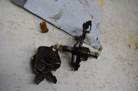 2001 Yamaha Wolverine 350 Shift Assembly 4KB-18101-00-00