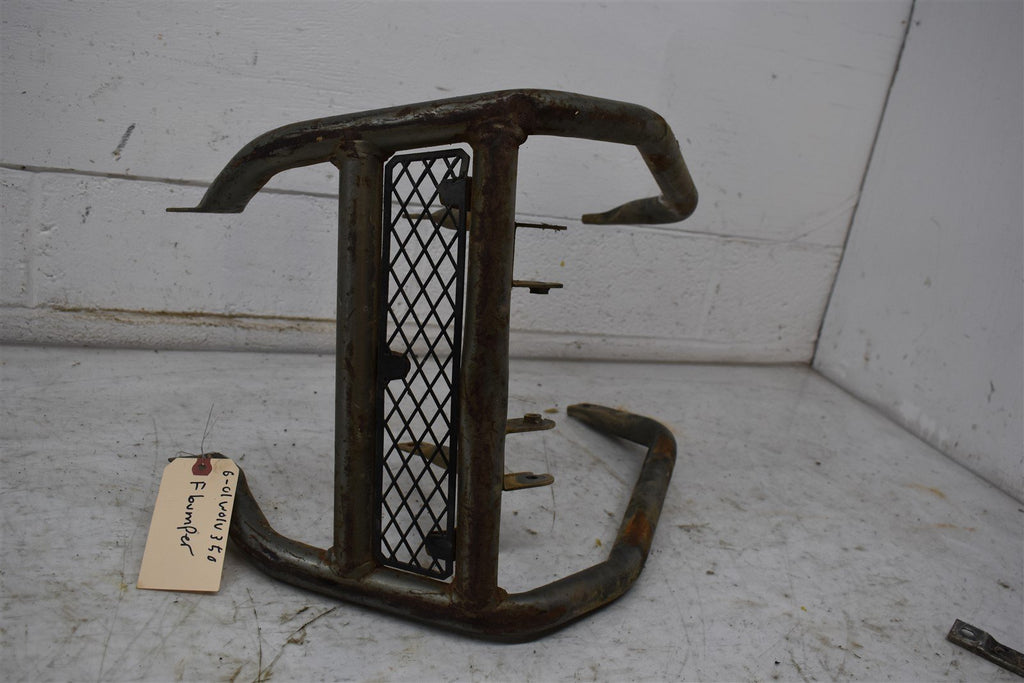 2001 Yamaha Wolverine 350 Front Bumper 4KB-2845N-10-00