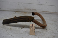 2001 Yamaha Wolverine 350  Header Pipe 4KB-14611-00-00