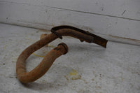 2001 Yamaha Wolverine 350  Header Pipe 4KB-14611-00-00