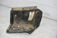 2001 Yamaha Wolverine 350 Left Heel Guard Plastic 4KB-21621-00-00