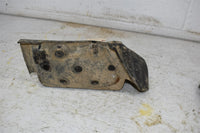 2001 Yamaha Wolverine 350 Left Heel Guard Plastic 4KB-21621-00-00