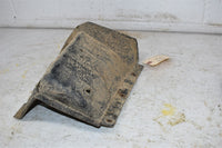 2001 Yamaha Wolverine 350 Left Heel Guard Plastic 4KB-21621-00-00