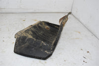 2001 Yamaha Wolverine 350 Right Heel Guard Plastic 4KB-21691-00-00