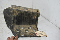 2001 Yamaha Wolverine 350 Right Heel Guard Plastic 4KB-21691-00-00