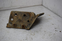 2001 Yamaha Wolverine 350 Right Heel Guard Plastic 4KB-21691-00-00