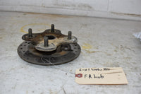 2001 Yamaha Wolverine 350 Right Front Wheel Hub 5GH-25111-00-00