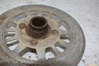 2001 Yamaha Wolverine 350 Rear Brake Rotor Hub 2GU-25831-51-00