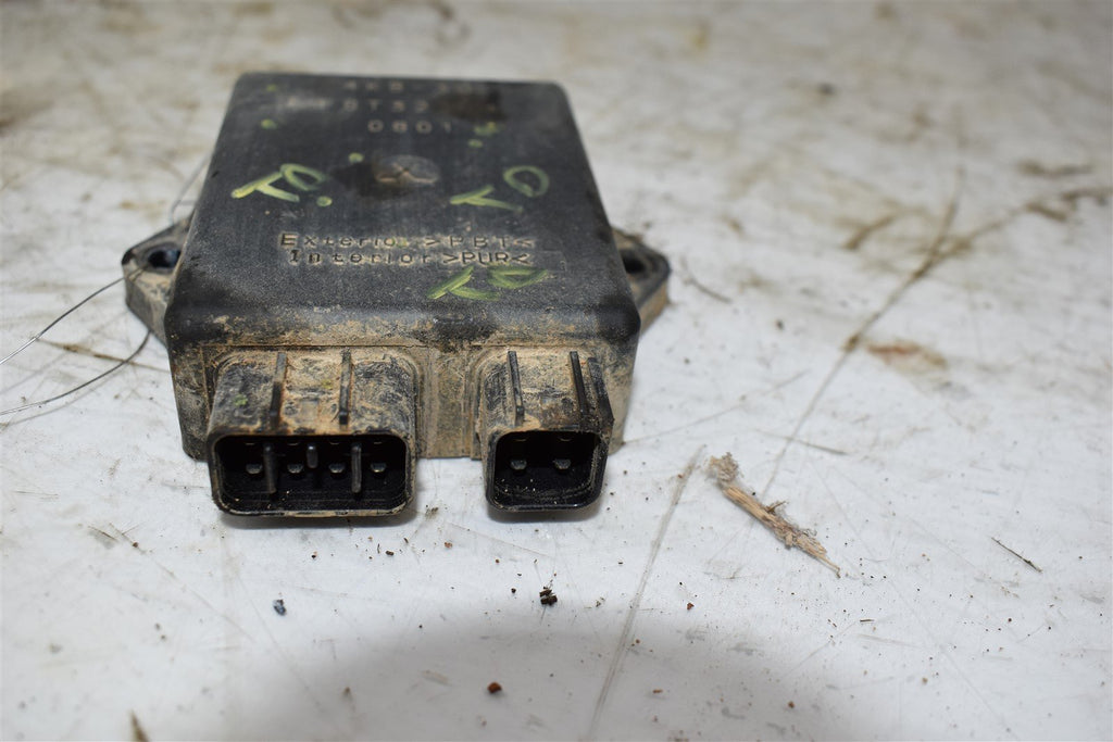 2001 Yamaha Wolverine 350 ECU 4KB-85540-30-00