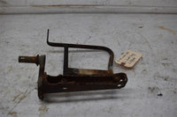 2001 Yamaha Wolverine 350 Left Foot Board Mounting Bracket 4KB-27445-00-00