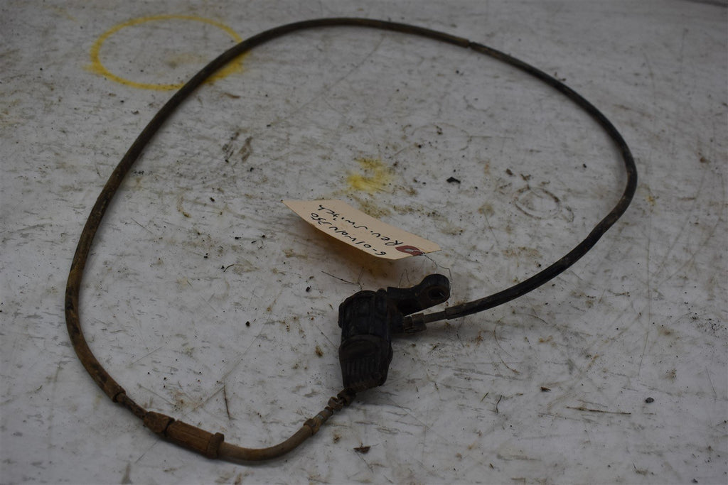 2001 Yamaha Wolverine 350 Reverse Switch & Cable 4KB-82917-00-00