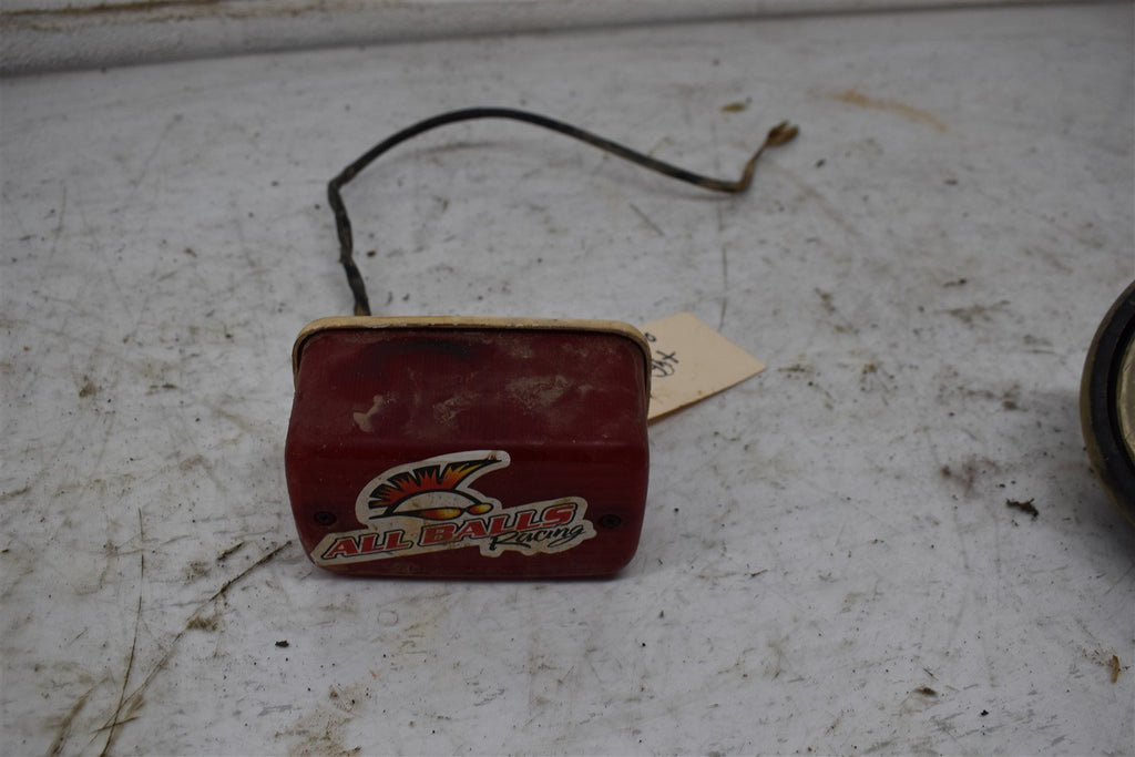 2001 Yamaha Wolverine 350 Tail Light 4XE-84710-00-00