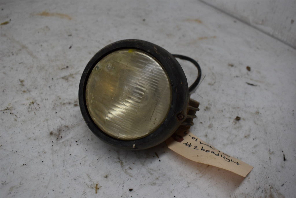 2001 Yamaha Wolverine 350 Headlight #2 4WV-84320-00-00